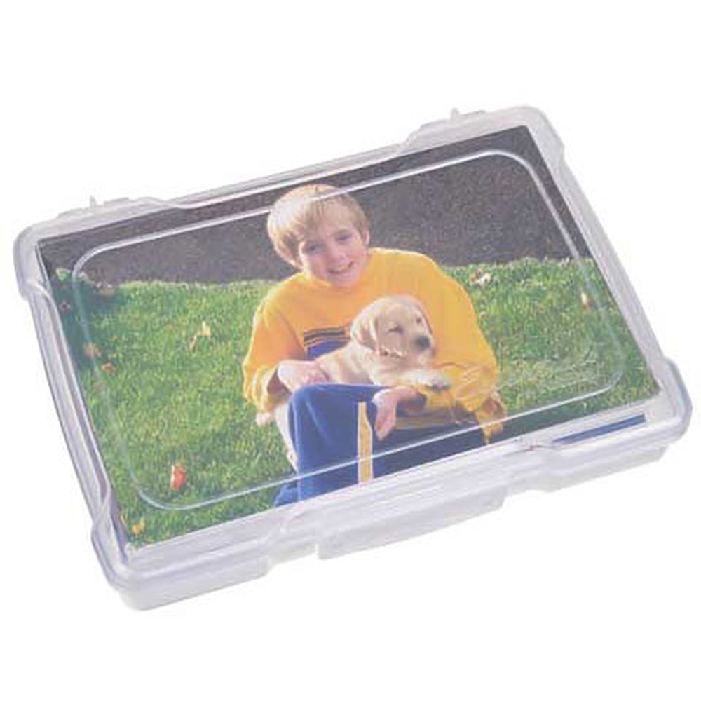 Box/Tube, Art & School, 4"x6", Translucent, ArtBin, Photo, 5080
